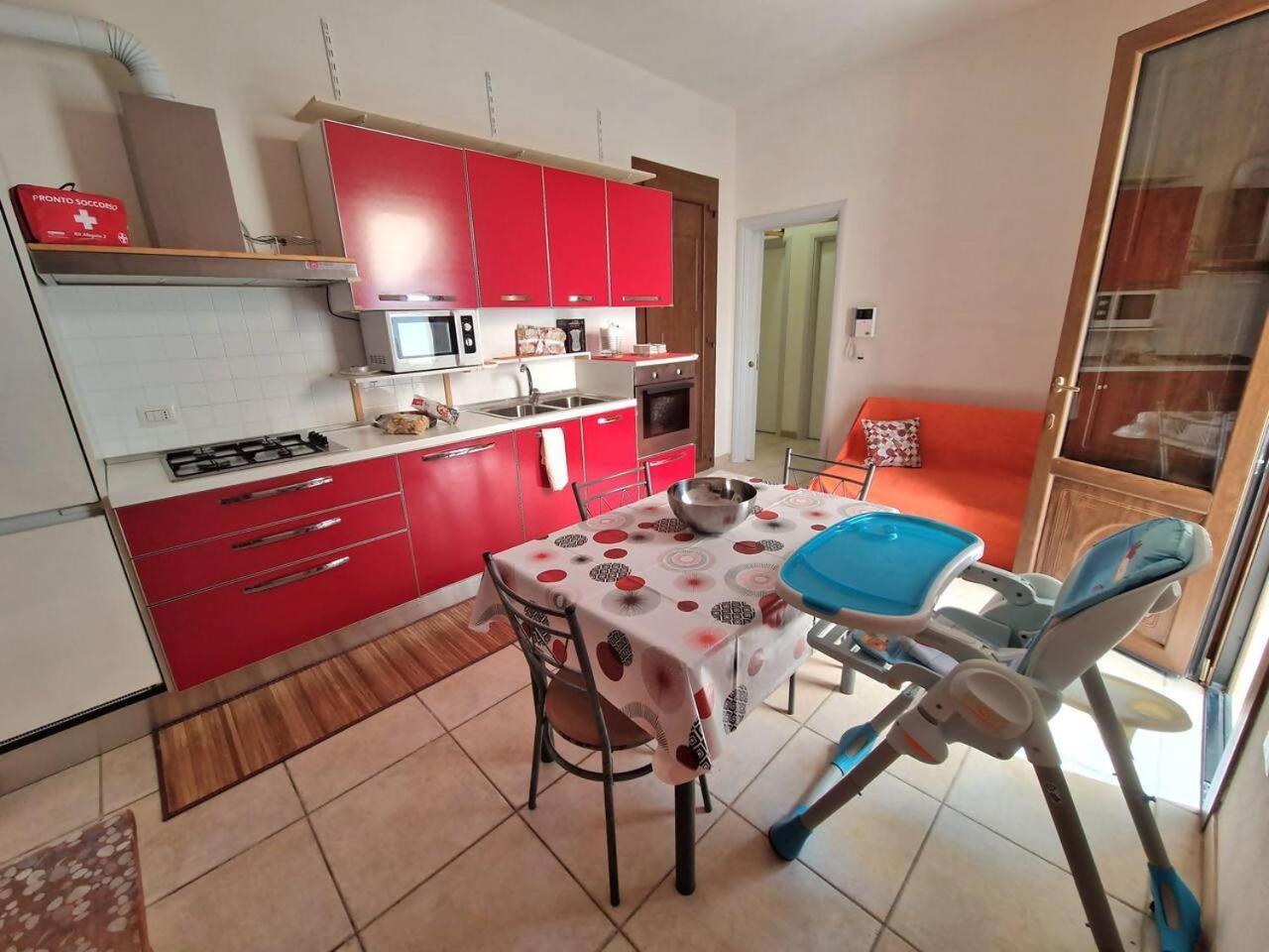 Villa Mary Santisidoro Nordsudcasavacanza Torre Squillace Zewnętrze zdjęcie